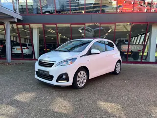 Peugeot 108 1.0 VTi Active Top | CC | Open dak | Airco | Getint glas |