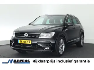 Volkswagen Tiguan 1.4 TSI 125pk R-Line Highline Trekhaak Virtual Cockpit Navigatie
