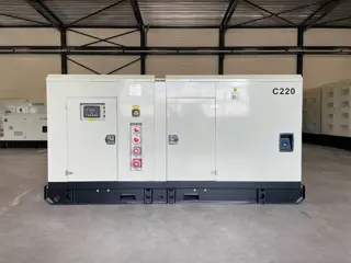 Cummins 6CTAA8.3-G2 - 220 kVA Generator - DPX-19840