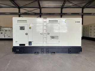 Cummins QSNT-G3 - 440 kVA Generator - DPX-19844 (bj 2026)