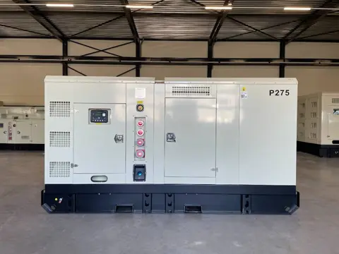 Perkins 1206A-E70TTAG3- 275 kVA Generator - DPX-19810