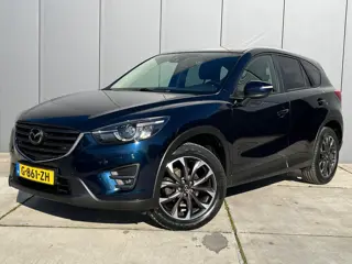 Mazda CX-5 2.5 SkyActiv-G 192 GT-M 4WD | Achteruitrijcamera | Bose | Stoelverwarming | Trekhaak |