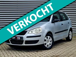 Volkswagen POLO 1.4-16V Sportline 2007 Nieuwe APK & Koppeling / AIrco / elek. ramen