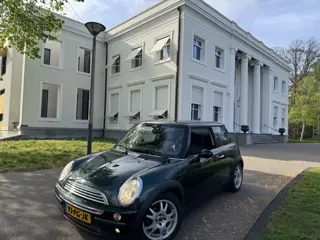 MINI Cooper 1.6 Chili 16V, VERRASSEND MOOI EN GOED !!