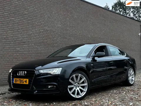 Audi A5 Sportback 2.0 TFSI Quattro| S-Line | 1e Eigenaar