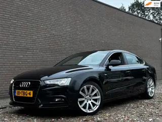 Audi A5 Sportback 2.0 TFSI Quattro| S-Line | 1e Eigenaar