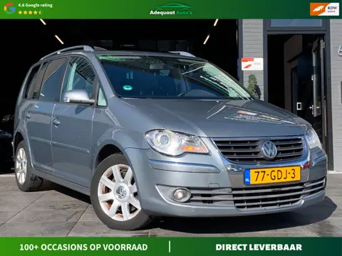 Volkswagen Touran 1.4 TSI Highline|AUT|Schuifdak|Trekhaak