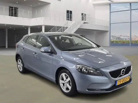 Volvo V40 1.5 T2 Edition AUT! 1e Eig NL auto! Navi! Apk 10-2027! VERWACHT!