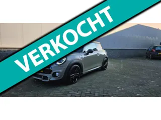 Mini Cooper 1.5 Cooper Chili John Cooper Works € 13999