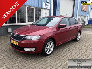 Skoda Rapid 1.2 TSI Greentech JOY VERKOCHT!!
