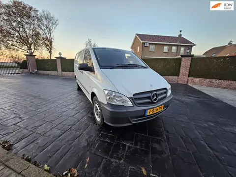 Mercedes-Benz Vito 110 CDI 320 Lang met origineel km st. inruil mogelijk