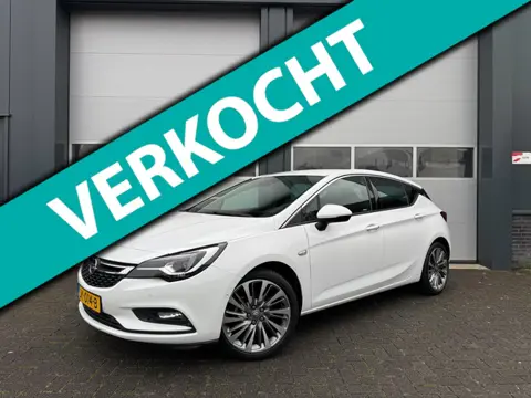 Opel Astra 1.4 Turbo Innovation Camera Leder 1e eigenaar!