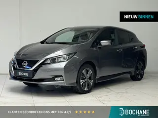 Nissan LEAF e+ Tekna 62 kWh | Adaptive Cruise Control | BOSE-Audiosysteem | 360° Camera | Stoelverwa