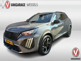 Peugeot 2008 1.2 Hybrid Allure Automaat | Selenium Grey | Camera |