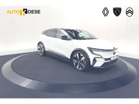 Renault Megane E-Tech EV60 Optimum Charge Techno | HR Verlagingsveren | Adaptieve Cruise Control | W