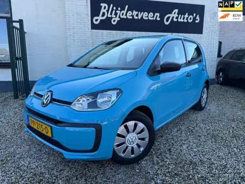 Volkswagen Up! 1.0 BMT take up! 5Deurs | Airco | Origineel NL | NAP