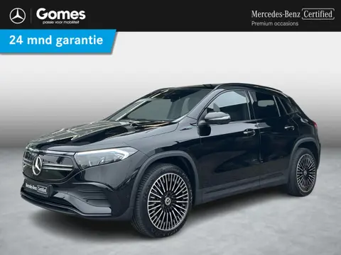 Mercedes-Benz EQA 250 Business Solution AMG 67 kWh | Panoramadak | Head Up display | Memory