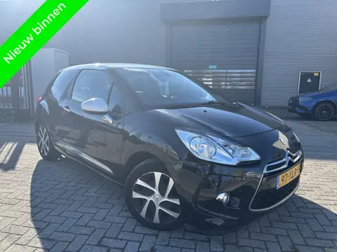 Citroën DS3 1.6 e-HDi So Chic Clima Parksensor Bluetooth