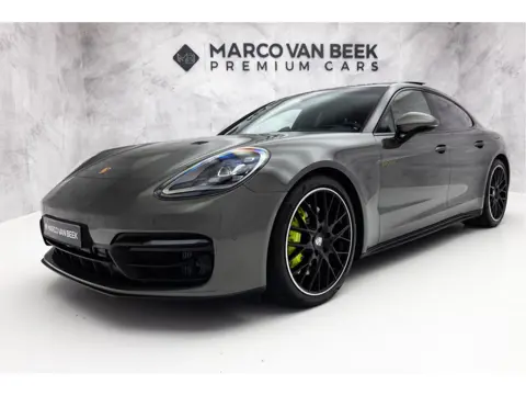 Porsche Panamera 2.9 4 E-Hybrid Platinum Edition | Pano | Stoelventilatie | Massage | Bose