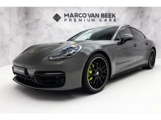 Porsche Panamera 2.9 4 E-Hybrid Platinum Edition | Pano | Stoelventilatie | Massage | Bose