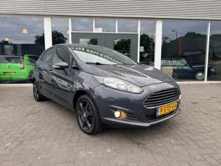 Ford Fiesta 1.0 Style/Airco/Trekhaak/Cruise Controll/Lichtmetaal!!!