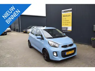 Kia Picanto 1.0 CVVT DynamicLine