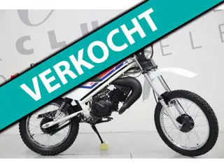 Honda MT 80 Volledig gerestaureerd 110cc 28mm