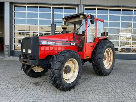 Valtra Valmet 905 (bj 1988)