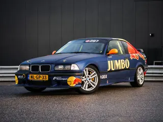 BMW 3ER REIHE Circuitauto | Tracktool | NP-GP-33 | Rotrex Supercharger
