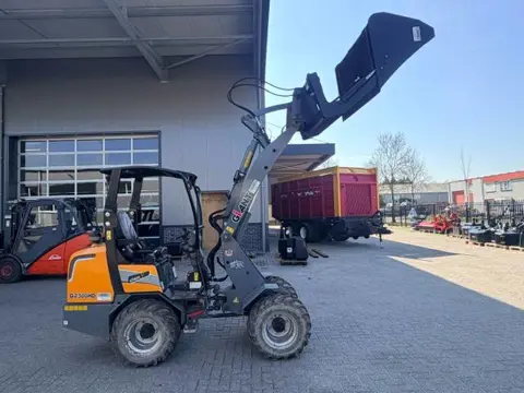 Giant Hoogkiepbak 1.40m (bj 2026)
