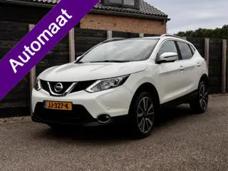 Nissan QASHQAI 1.2 Tekna AUT. (bj 2016)