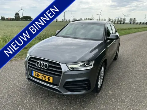 Audi Q3 1.4 TFSI CoD Sport S Line Edition Trekhaak
