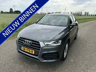 Audi Q3 1.4 TFSI CoD Sport S Line Edition Trekhaak