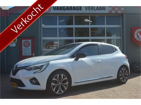 Renault Clio AUTOMAAT 1.6 E-Tech Hybrid 140 Intens 12 mnd. gar.