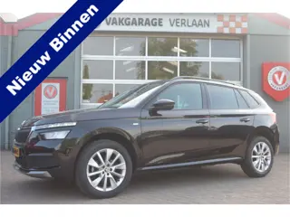 Škoda Kamiq 1.0 TSI AUTOMAAT Carplay, Stoelverw., 12 mnd gar.