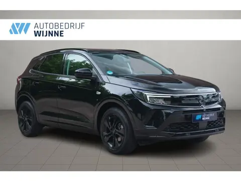 Opel Grandland 1.2 Turbo 130pk EAT8 GS | Navi | App Connect | Adaptive Cruise | Camera | Alcantara |