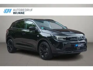 Opel Grandland 1.2 Turbo 130pk EAT8 GS | Navi | App Connect | Adaptive Cruise | Camera | Alcantara |