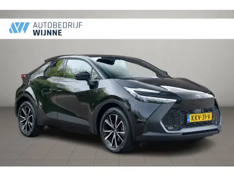 Toyota C-HR 2.0 Plug-in Hybrid 220pk Dynamic | Private Lease vanaf € 549,- p.m.