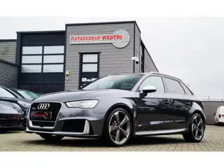 Audi RS3 Sportback 2.5 TFSI RS 3 quattro Pro Line Plus | FABRIEKSNIEUW DOOR STIPT | Panorama | Carbo