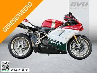 Ducati 1098 S Tricolore
