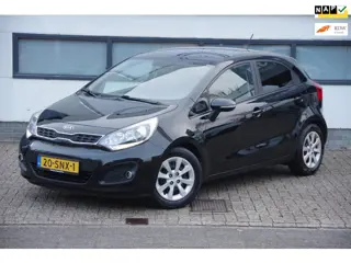 Kia Rio 1.2 CVVT Plus Pack /NL Auto/ Dealer onderhouden/