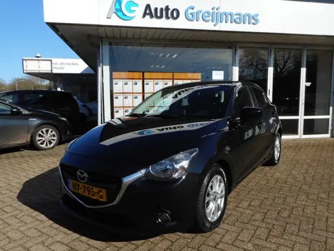 Mazda 2 1.5 Skyactiv-G Dynamic (bj 2016)