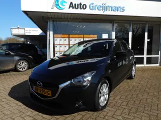 Mazda 2 1.5 Skyactiv-G Dynamic (bj 2016)