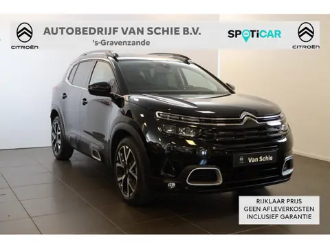 Citroën C5 Aircross PT 180 Shine Automaat-8 Napp Leer | Trekhaak | All season