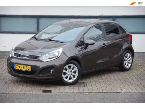 Kia Rio 1.2 CVVT Plus Pack /Dealer onderhouden/