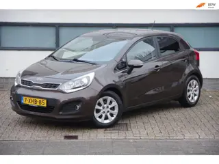 Kia Rio 1.2 CVVT Plus Pack /Dealer onderhouden/