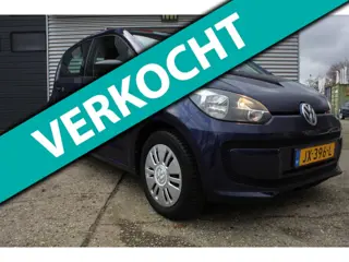 Volkswagen Up! 1.0 take up! BlueMotion 5-deurs nette zuinige auto, airco, nieuwe apk / koppeling-set