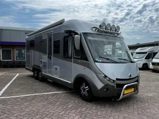 Carthago Chic E-Line I 51 QB Tandemasser Zeer Compleet