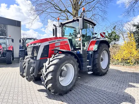 Massey Ferguson 8s.265 Dyna e-Power