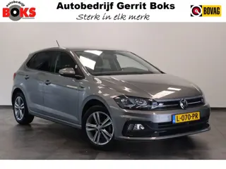 Volkswagen Polo 1.0 TSI R-Line Edition ACC 16''lmv Navigatie 24 maanden garantie mogelijk (*vraag na